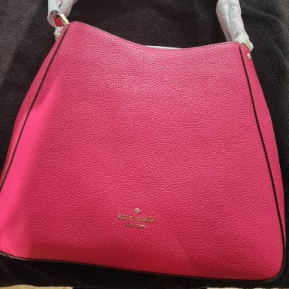 Kate Spade Triple Compartment Purse